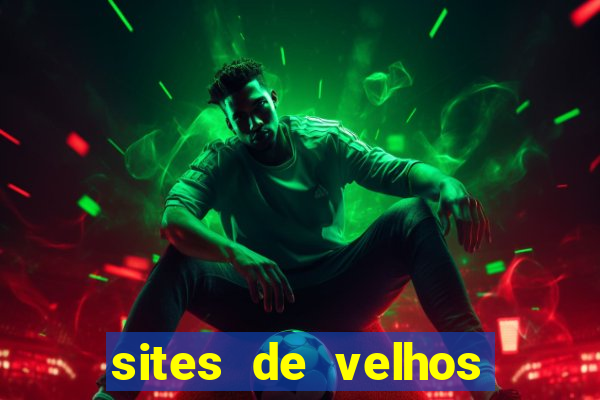 sites de velhos ricos que querem bancar